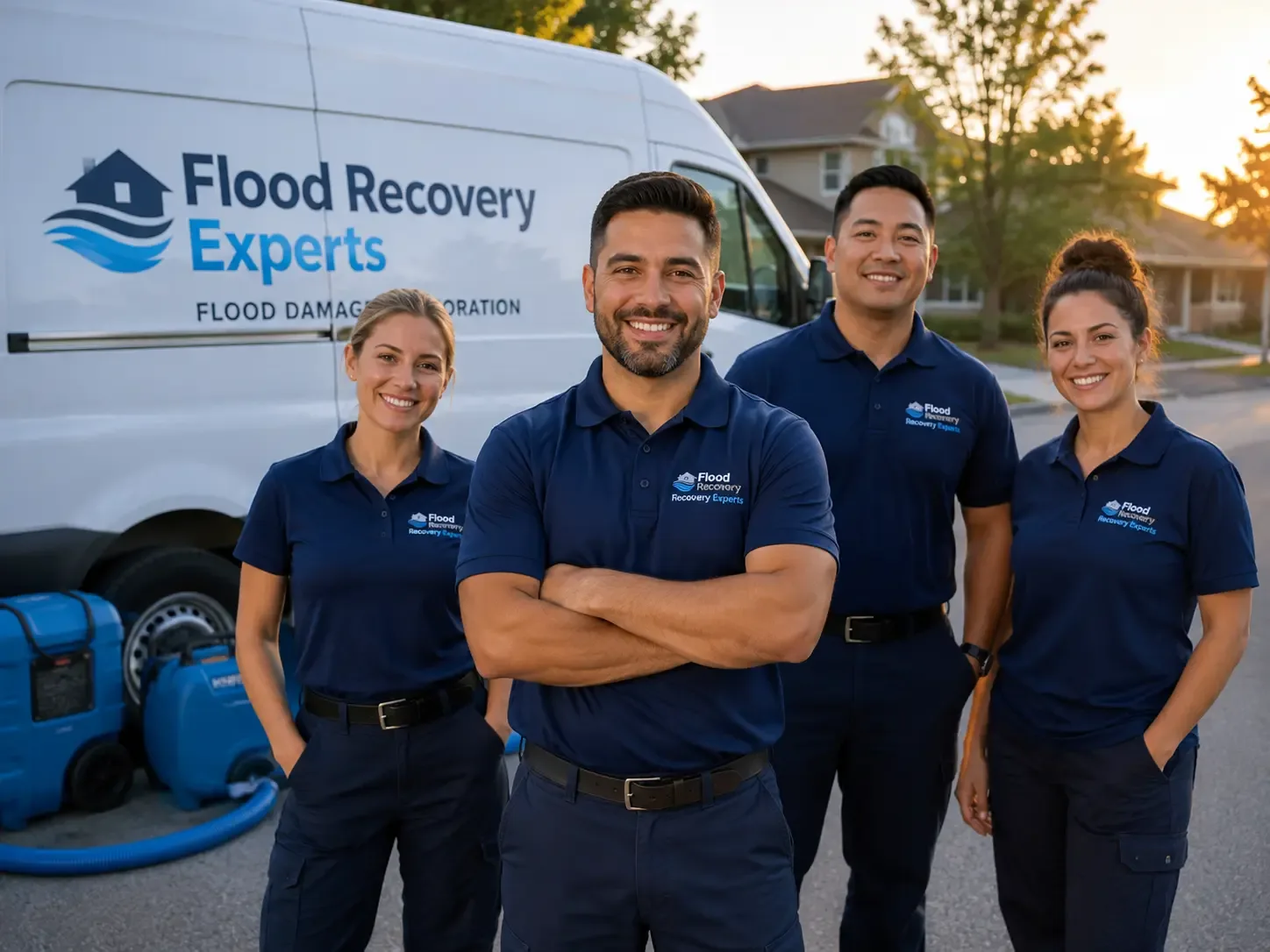 Flood Damage Cleanup company in Huger, SC