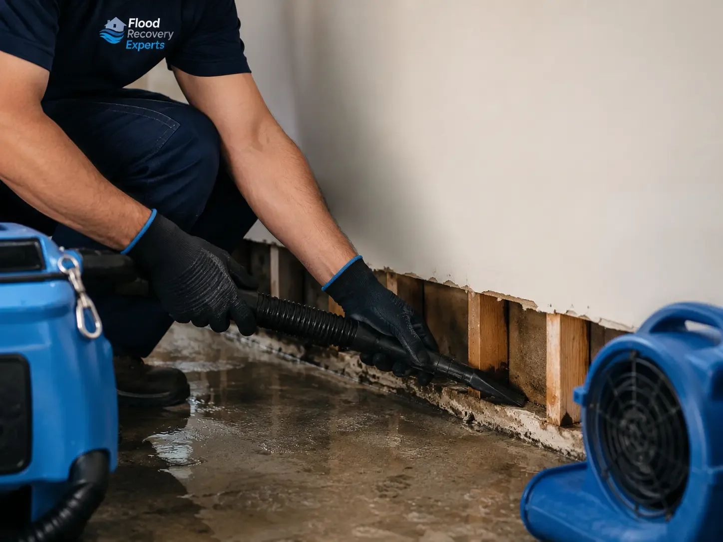 Why choose Flood Damage Cleanup in Huger, SC